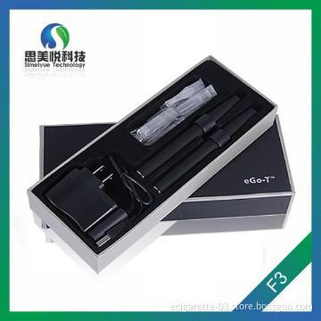 F3 E Cig Starter Kits With LCD Display